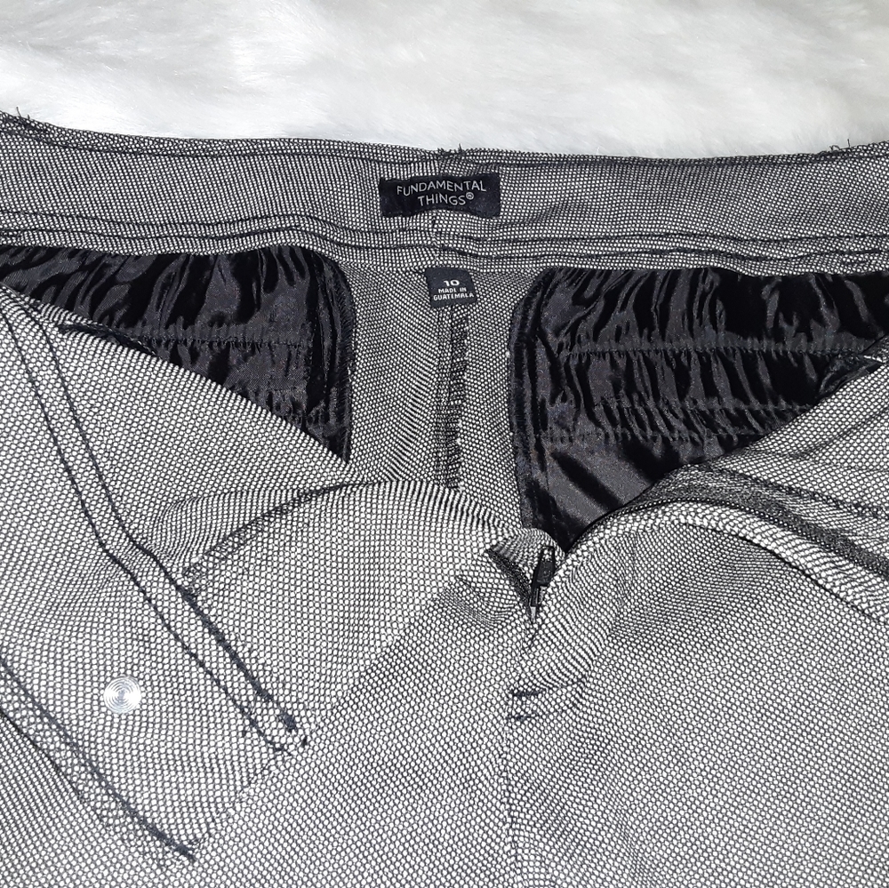 New Fundamental Things Women's Dress Pants Size 10